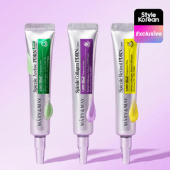 [Mary&May] Набор Spicule PDRN Cream Trio (азелаиновая кислота + коллаген + ретинол)