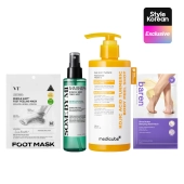 [STYLEKOREAN] Набор Total Body Exfoliating Care для отшелушивающего ухода за телом