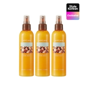 [Nature Republic] Набор из 3 эссенций для волос Argan Essential Deep Care Hair Essence (80 мл × 3)