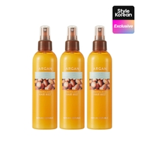 [Nature Republic] Набор из 3 эссенций для волос Argan Essential Deep Care Hair Essence (80 мл × 3)