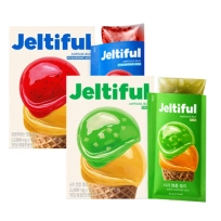 [Foodology] Дуо-набор Jeltiful Dewy Smooth (гиалуроновая кислота и цика)