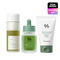 [Dr.Ceuracle] 3-этапный уход Matcha Pore Reset для очищения и сужения пор