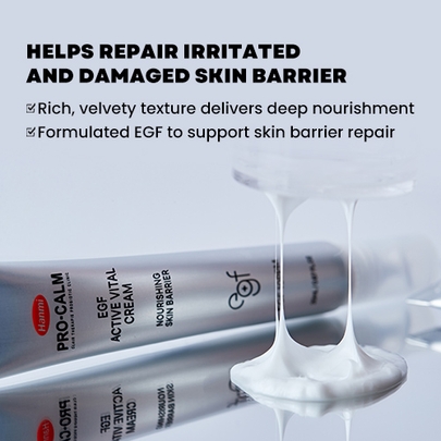 [PRO-CALM] Набор EGF Daily Firming Trio (маска + крем + SPF)