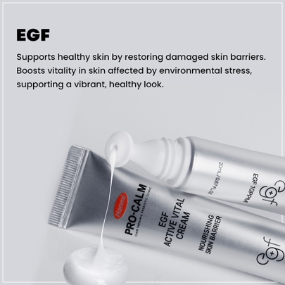 [PRO-CALM] Набор EGF Daily Firming Trio (маска + крем + SPF)