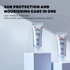 [PRO-CALM] 2 шт. Солнцезащитный крем EGF Active 365 Sun Cream 35 мл