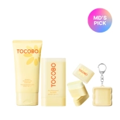 [TOCOBO] Набор Vita SPF Collection (санскрин-лосьон + солнцезащитный стик + мини-версия + брелок)