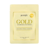 [PETITFEE] Гидрогелевые патчи для глаз Gold Hydrogel Eye Patch (1 шт.)