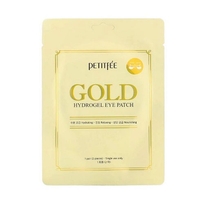 [PETITFEE] Гидрогелевые патчи для глаз Gold Hydrogel Eye Patch (1 шт.)