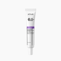 [Anua] Восстанавливающий крем для кожи вокруг глаз Retinol 0.1 Caffeine Revitalizing Eye Cream 30 г