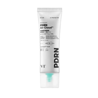 [VT Cosmetics] Солнцезащитный крем PDRN Air Cloud Sunscreen 50 мл