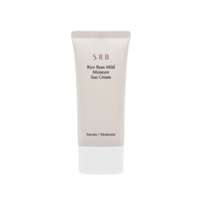 [SRB] Солнцезащитный крем Rice Bran Mild Sun Cream 50 мл