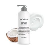 [Karl&Hans] Увлажняющий лосьон для тела Mellow Coconut 390 мл