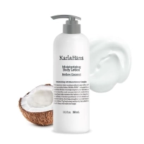 [Karl&Hans] Увлажняющий лосьон для тела Mellow Coconut 390 мл