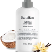 [Karl&Hans] Увлажняющий гель для душа Mellow Coconut 500 мл