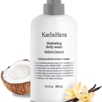 [Karl&Hans] Увлажняющий гель для душа Mellow Coconut 500 мл