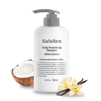 [Karl&Hans] Питательный шампунь для кожи головы Mellow Coconut 500 мл