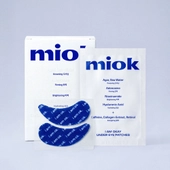 [miok] Патчи для кожи вокруг глаз I AM OKAY Under Eye Patches