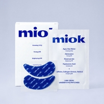 [miok] Патчи для кожи вокруг глаз I AM OKAY Under Eye Patches
