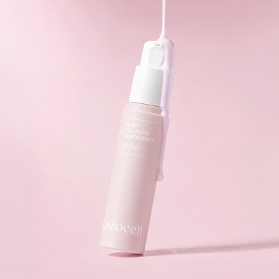 [Arocell] Super Collagen Солнцезащитная эссенция, 30 мл
