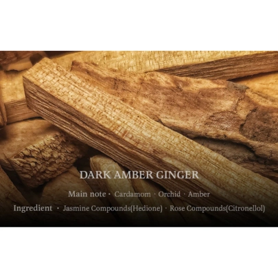 [MUMCHIT] STAY PERFUME Диффузор Good Night Dark Amber Ginger, 200 мл