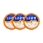[Well-being Health Pharm] Крем для ног Shiny Gounbal Foot Cream (3 шт.)