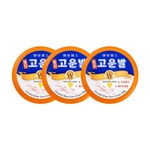 [Well-being Health Pharm] Крем для ног Shiny Gounbal Foot Cream (3 шт.)