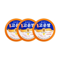 [Well-being Health Pharm] Крем для ног Shiny Gounbal Foot Cream (3 шт.)