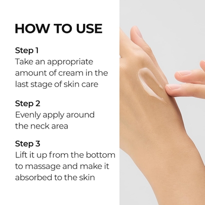[Dr.Melaxin] Крем для шеи Nexcksphalt ECM Ceramide Neck Cream 50 г