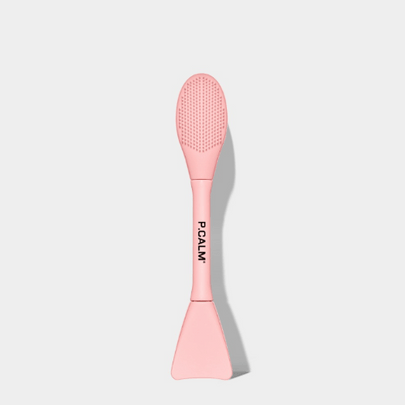[P.CALM] Розовая щётка для очищения пор Pink Dual Pore Cleansing Brush