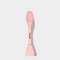 [P.CALM] Розовая щётка для очищения пор Pink Dual Pore Cleansing Brush