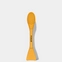 [P.CALM] Жёлтая щётка для очищения пор Yellow Dual Pore Cleansing Brush