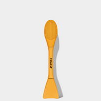 [P.CALM] Жёлтая щётка для очищения пор Yellow Dual Pore Cleansing Brush