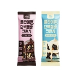 [Flimeal] Protein Crunch Bar Duo со вкусом тёмного и белого шоколада