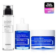 COSRX Набор The Peptide Best Routine Set для комплексного ухода с пептидами