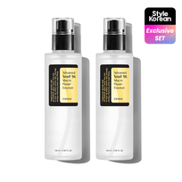[COSRX] Дуо-набор Advanced Snail 96 Mucin Power Essence (100 мл + 100 мл)
