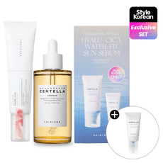 SKIN1004 Набор Best Skincare Set для комплексного ухода за кожей