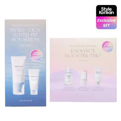 [SKIN1004] Эксклюзивный дуо-набор Exclusive Set Duo