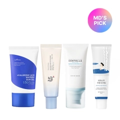 [STYLEKOREAN] Набор Most Repurchased Sun Care — самые популярные солнцезащитные средства