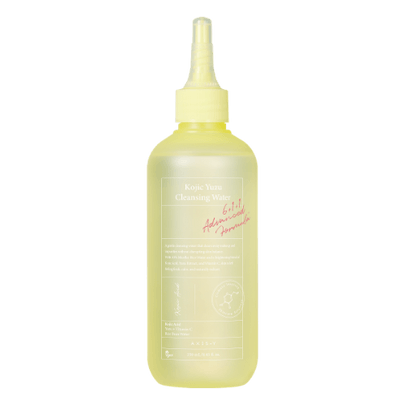 [AXIS-Y] Очищающая вода Kojic Yuzu Cleansing Water 250 мл