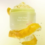 [AXIS-Y] Очищающая маска-пенка Kojic Yuzu Pack Cleanser 60 г
