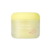 [AXIS-Y] Очищающая маска-пенка Kojic Yuzu Pack Cleanser 60 г
