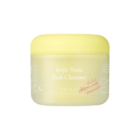 [AXIS-Y] Очищающая маска-пенка Kojic Yuzu Pack Cleanser 60 г