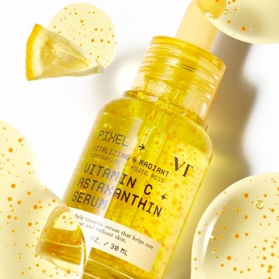 [VT Cosmetics] Набор Weekly Serum Glass Skin Set для сияющей кожи (Glass Skin)