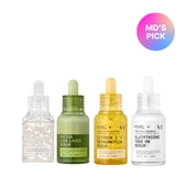[VT Cosmetics] Набор Weekly Serum Glass Skin Set для сияющей кожи (Glass Skin)