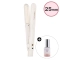 [vodana] Выпрямитель для волос Soft Bar Flat Iron 25 мм Ivory Mood