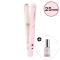 [vodana] Выпрямитель для волос Soft Bar Flat Iron 25 мм Pink Vanilla