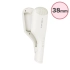 [vodana] Плойка для волн Compact Wave Iron 38 мм Ivory Mood