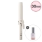 [vodana] Плойка для завивки волос Glamwave Long Curling Iron 38 мм Ivory Mood