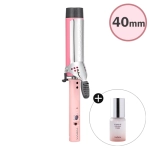[vodana] Плойка для завивки волос Glamwave Curling Iron 40 мм Pink