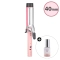 [vodana] Плойка для завивки волос Glamwave Curling Iron 40 мм Pink